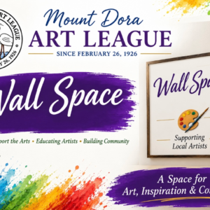 Payment for wall space
